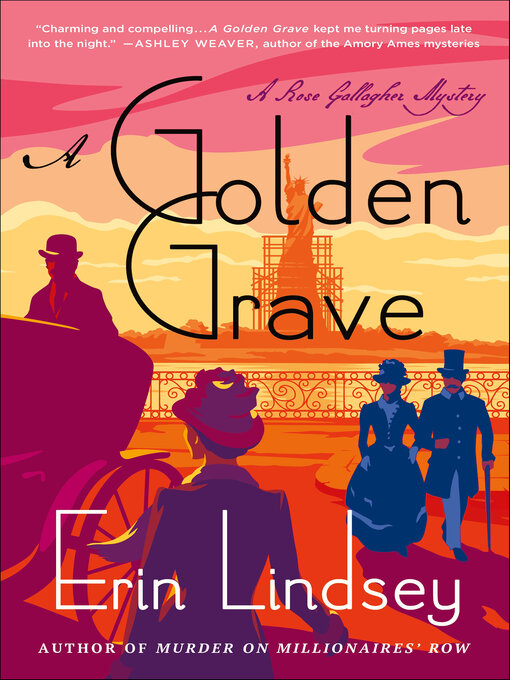 Cover image for A Golden Grave